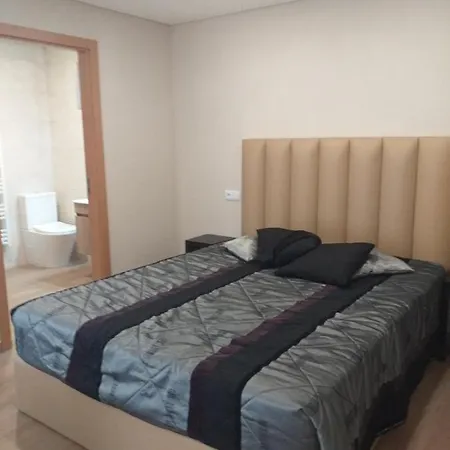 Sidro House Daire